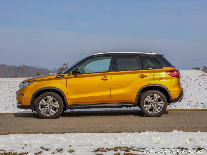 Suzuki Vitara 1,4 BoosterJet Hybrid Nav 2020