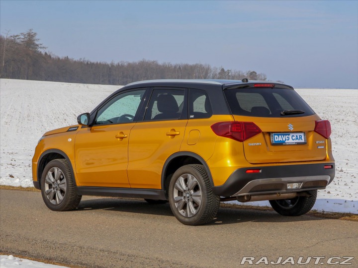 Suzuki Vitara 1,4 BoosterJet Hybrid Nav 2020