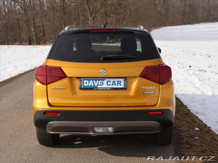 Suzuki Vitara 1,4 BoosterJet 95kw Navi 2020