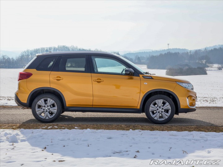 Suzuki Vitara 1,4 BoosterJet 95kw Navi 2020