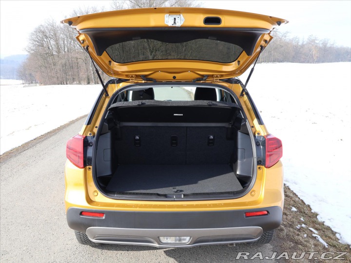 Suzuki Vitara 1,4 BoosterJet Hybrid Nav 2020