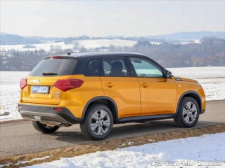 Suzuki Vitara 1,4 BoosterJet Hybrid Nav 2020