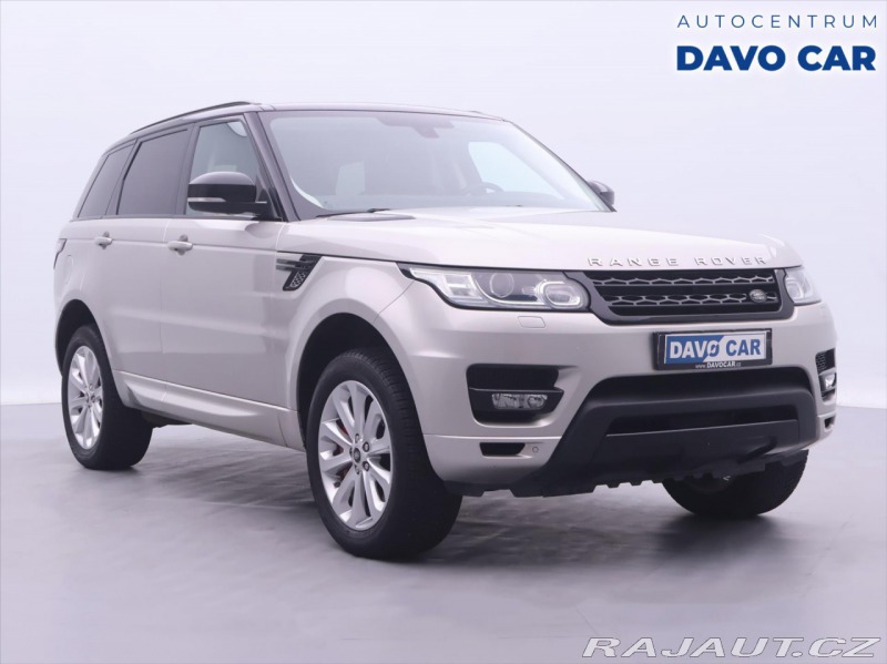 Land Rover Range Rover Sport 3,0 SDV6 215kW HSE CZ DPH