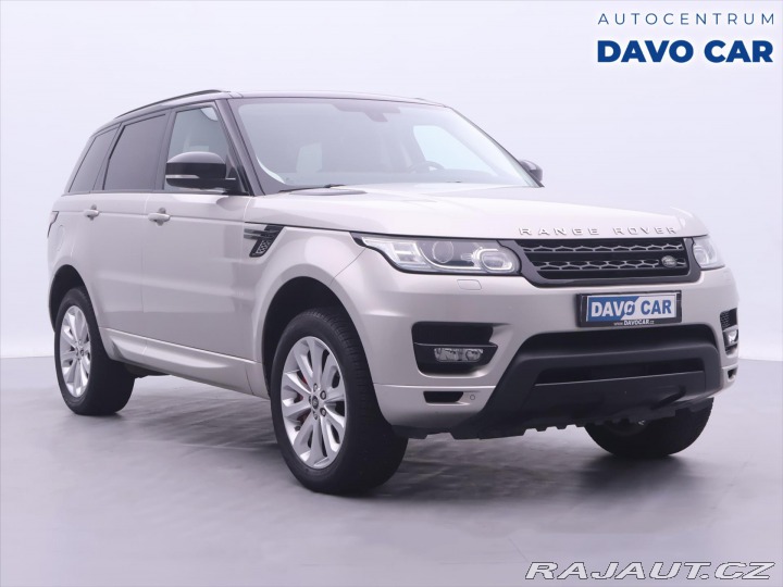 Land Rover Range Rover Sport 3,0 SDV6 215kW HSE CZ DPH 2015