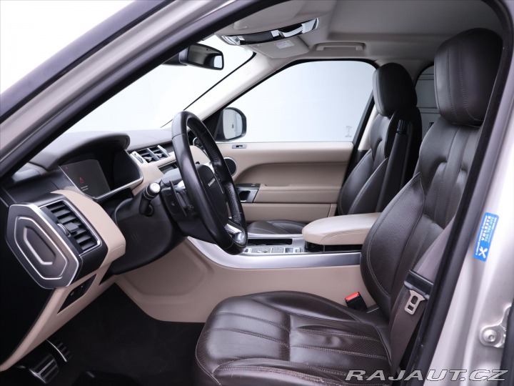 Land Rover Range Rover Sport 3,0 SDV6 215kW HSE CZ DPH 2015