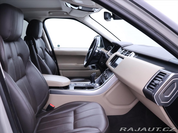 Land Rover Range Rover Sport 3,0 SDV6 215kW HSE CZ DPH 2015