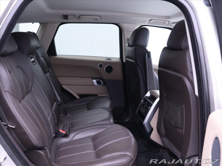 Land Rover Range Rover Sport 3,0 SDV6 215kW HSE CZ DPH 2015