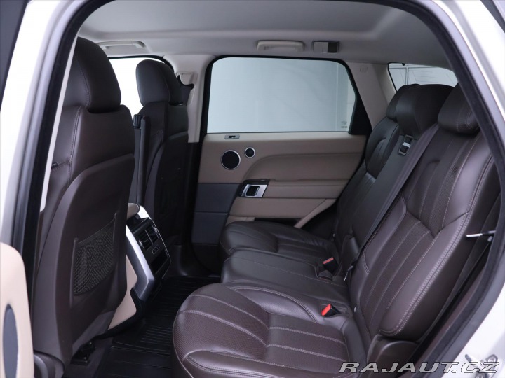 Land Rover Range Rover Sport 3,0 SDV6 215kW HSE CZ DPH 2015