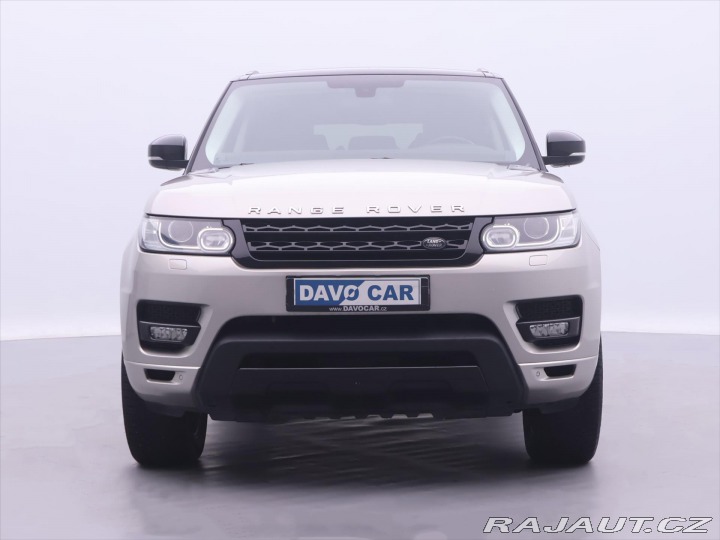 Land Rover Range Rover Sport 3,0 SDV6 215kW HSE CZ DPH 2015