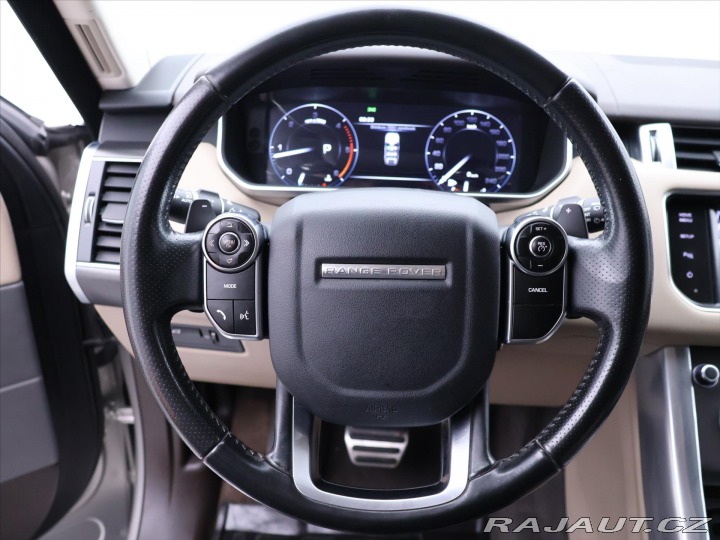 Land Rover Range Rover Sport 3,0 SDV6 215kW HSE CZ DPH 2015