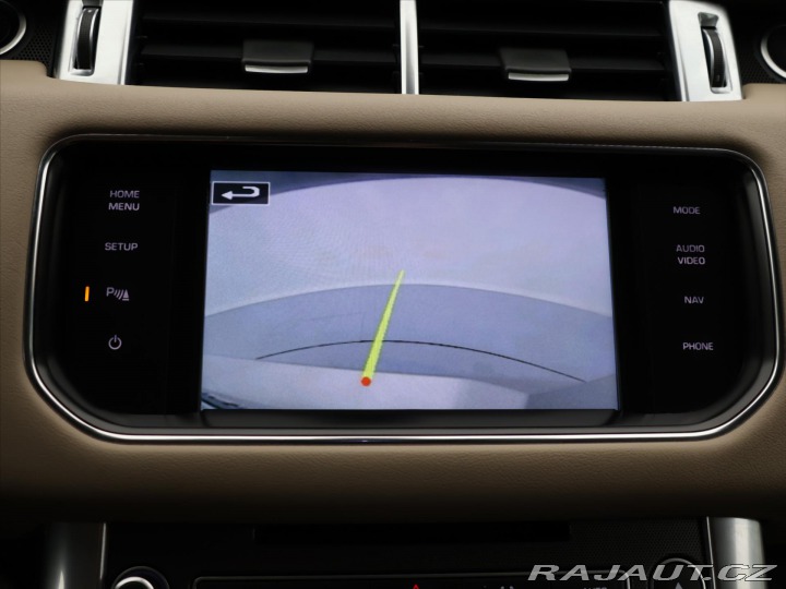 Land Rover Range Rover Sport 3,0 SDV6 215kW HSE CZ DPH 2015