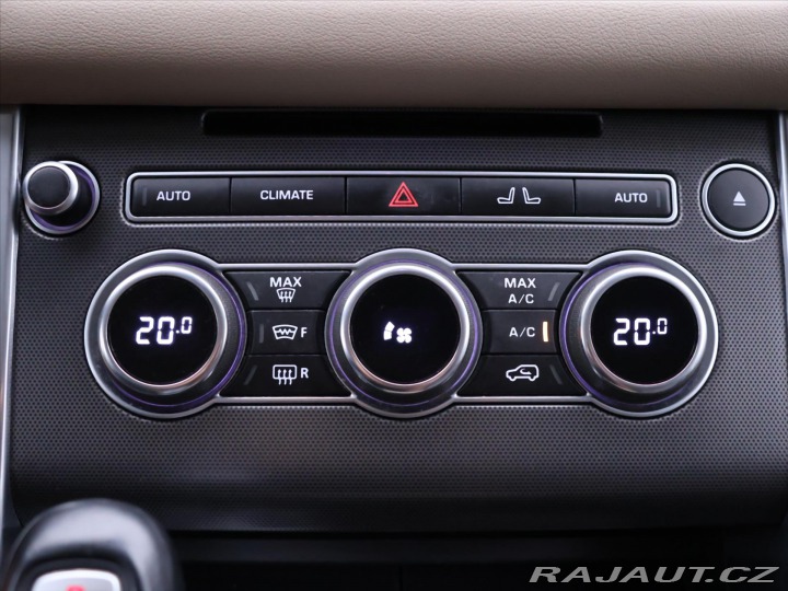Land Rover Range Rover Sport 3,0 SDV6 215kW HSE CZ DPH 2015
