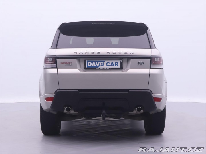 Land Rover Range Rover Sport 3,0 SDV6 215kW HSE CZ DPH 2015