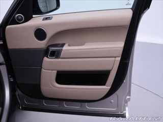 Land Rover Range Rover Sport 3,0 SDV6 215kW HSE CZ DPH 2015