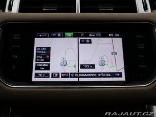 Land Rover Range Rover Sport 3,0 SDV6 215kW HSE CZ DPH 2015