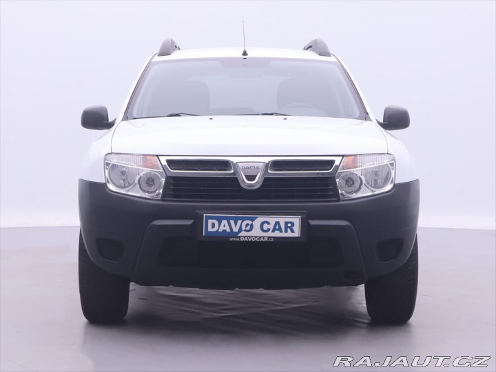 Dacia Duster 1,6 16V 77kW Serv.kn. Taž 2011
