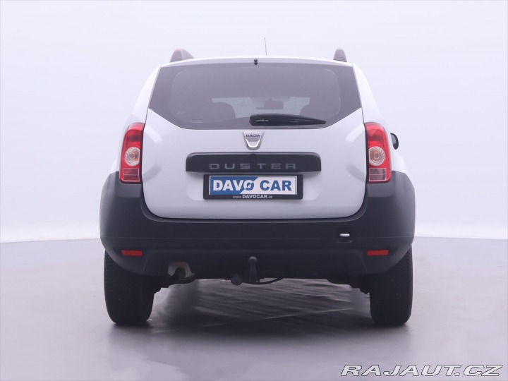 Dacia Duster 1,6 16V 77kW Serv.kn. Taž 2011