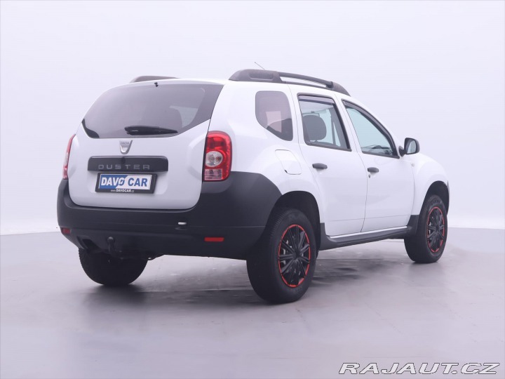 Dacia Duster 1,6 16V 77kW Serv.kn. Taž 2011