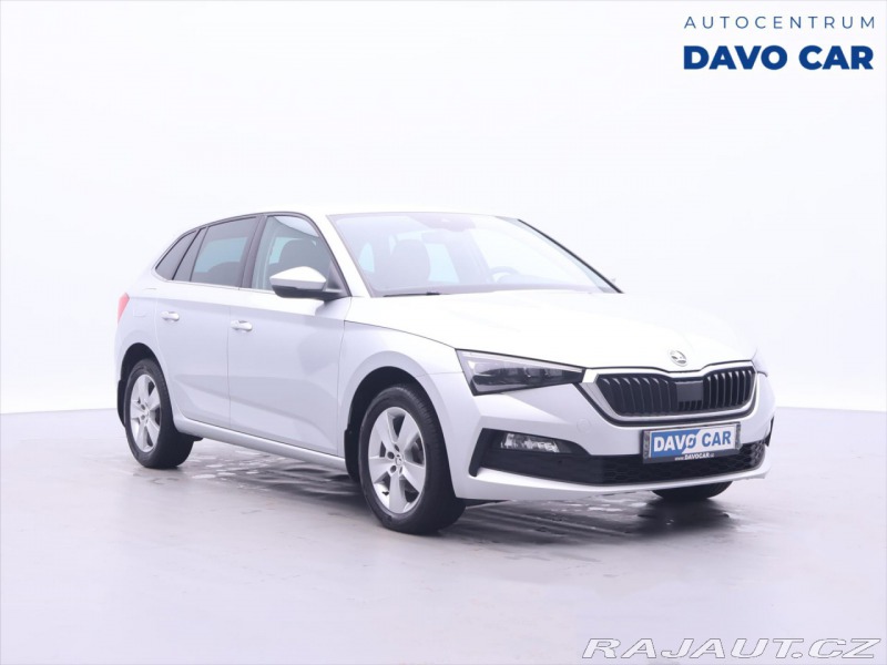 Škoda Scala 1.5 TSI 110kW CZ Style LE
