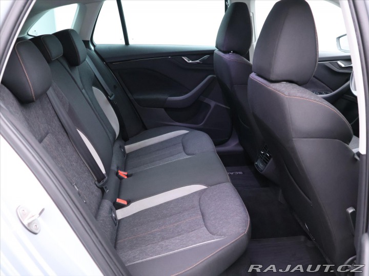 Škoda Scala 1.5 TSI 110kW CZ Style LE 2021