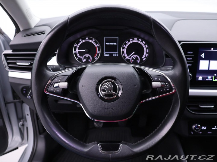 Škoda Scala 1.5 TSI 110kW CZ Style LE 2021