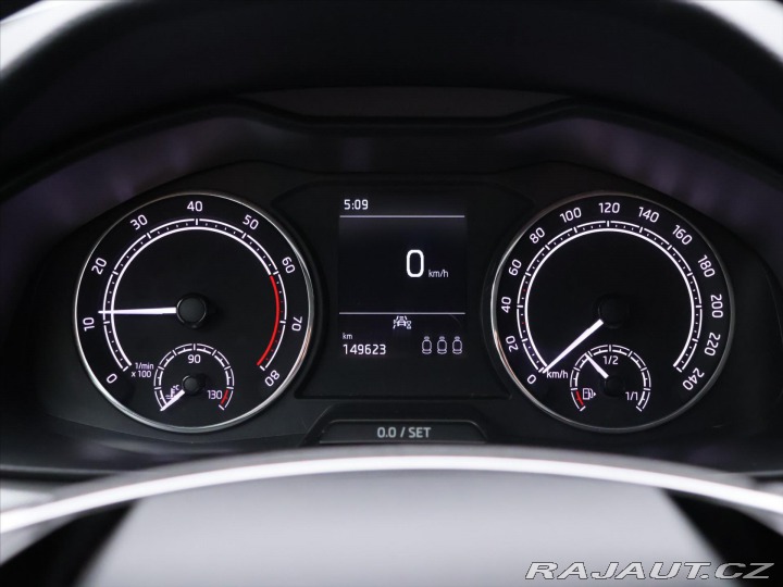 Škoda Scala 1.5 TSI 110kW CZ Style LE 2021