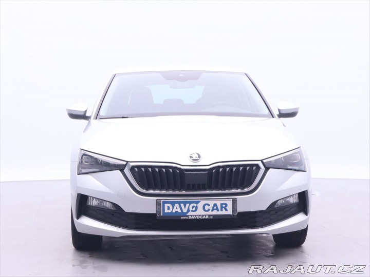 Škoda Scala 1.5 TSI 110kW CZ Style LE 2021