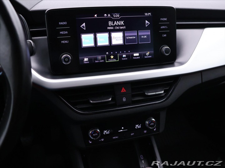 Škoda Scala 1.5 TSI 110kW CZ Style LE 2021