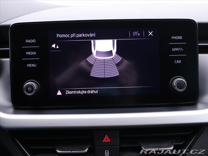 Škoda Scala 1.5 TSI 110kW CZ Style LE 2021