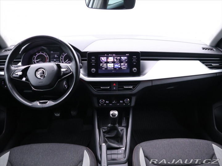 Škoda Scala 1.5 TSI 110kW CZ Style LE 2021