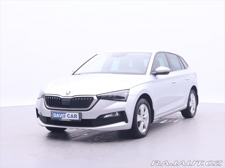 Škoda Scala 1.5 TSI 110kW CZ Style LE 2021
