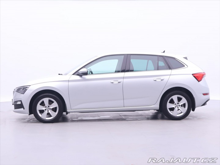 Škoda Scala 1.5 TSI 110kW CZ Style LE 2021