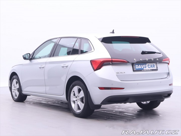Škoda Scala 1.5 TSI 110kW CZ Style LE 2021