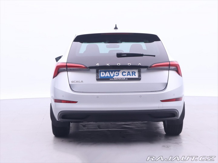 Škoda Scala 1.5 TSI 110kW CZ Style LE 2021