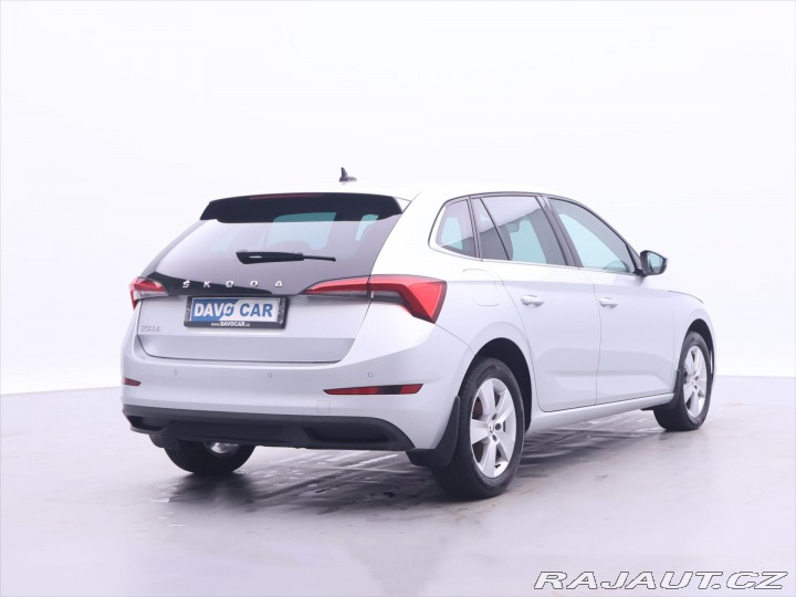 Škoda Scala 1.5 TSI 110kW CZ Style LE 2021