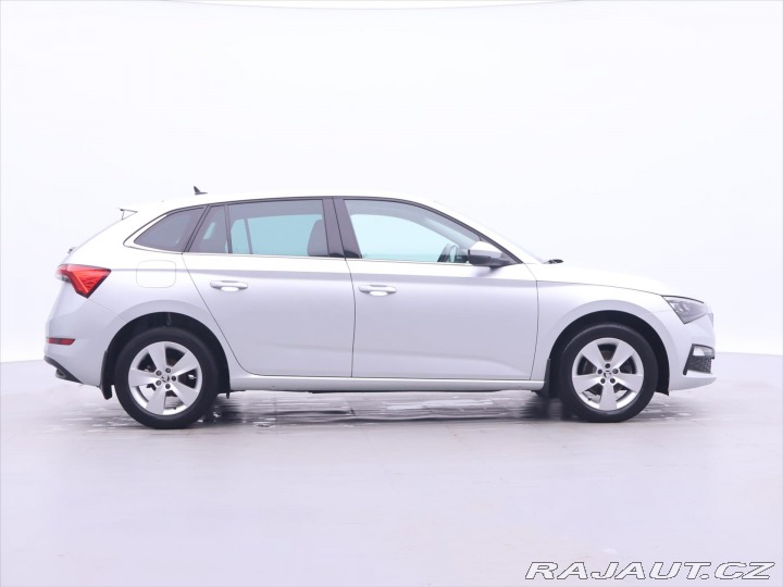 Škoda Scala 1.5 TSI 110kW CZ Style LE 2021