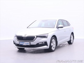 Škoda Scala 1.5 TSI 110kW CZ Style LE 2021