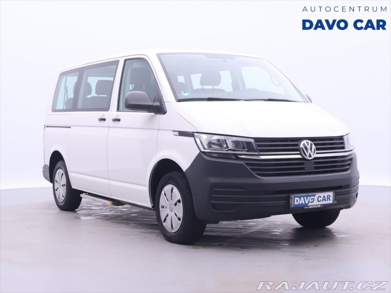 Volkswagen Transporter 2,0 TDI 81kW 9-míst Klima