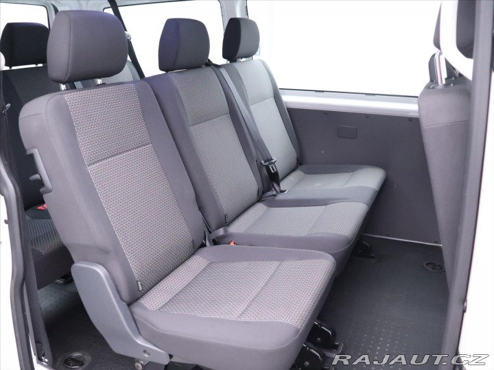 Volkswagen Transporter 2,0 TDI 81kW 9-míst Klima 2020