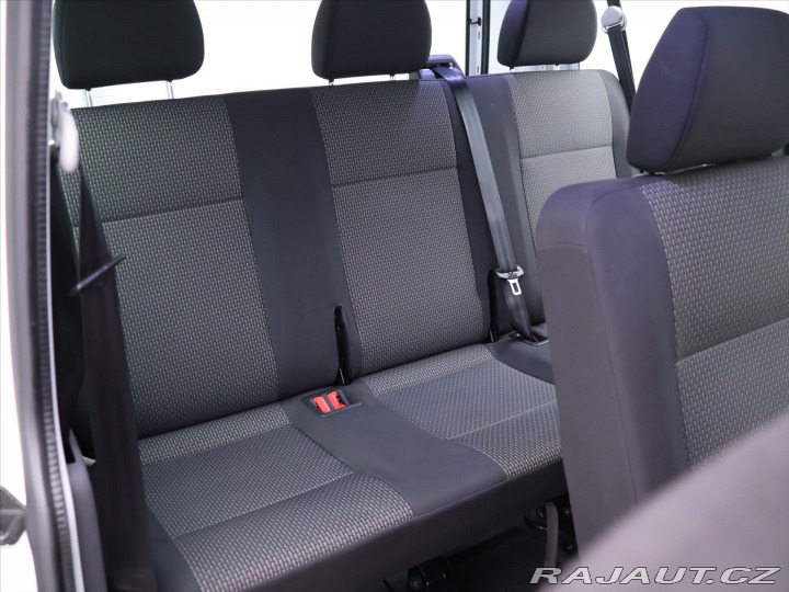 Volkswagen Transporter 2,0 TDI 81kW 9-míst Klima 2020
