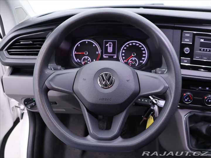 Volkswagen Transporter 2,0 TDI 81kW 9-míst Klima 2020