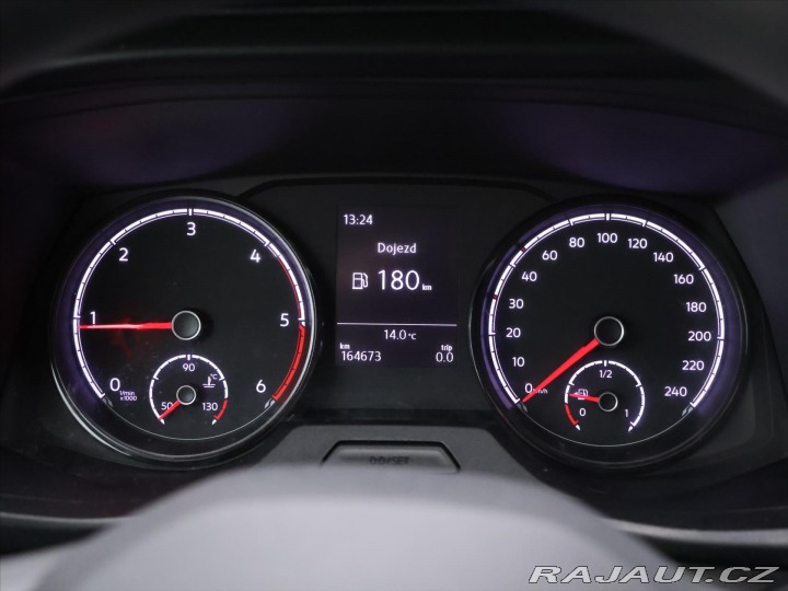 Volkswagen Transporter 2,0 TDI 9-Míst Klima 1.Ma 2020