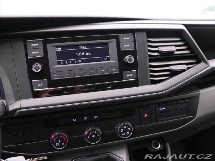 Volkswagen Transporter 2,0 TDI 81kW 9-míst Klima 2020