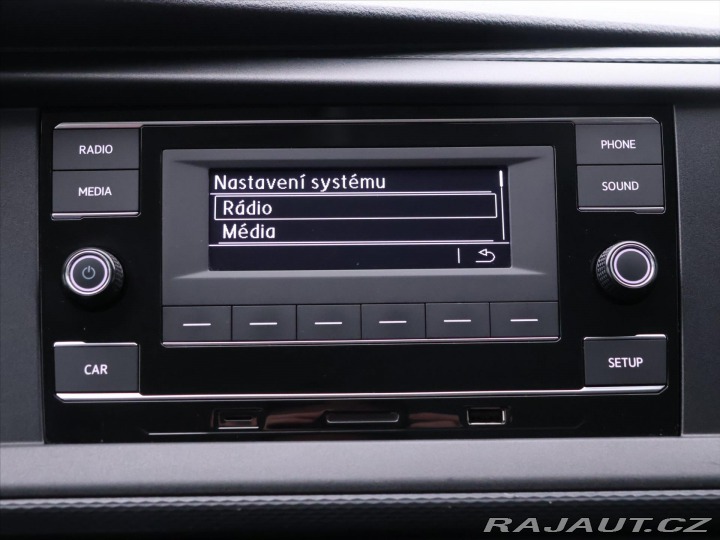 Volkswagen Transporter 2,0 TDI 81kW 9-míst Klima 2020