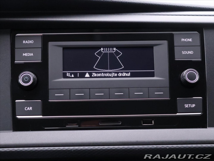 Volkswagen Transporter 2,0 TDI 81kW 9-míst Klima 2020
