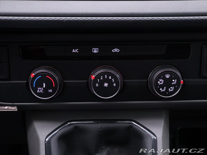 Volkswagen Transporter 2,0 TDI 9-míst Klima DPH 2020