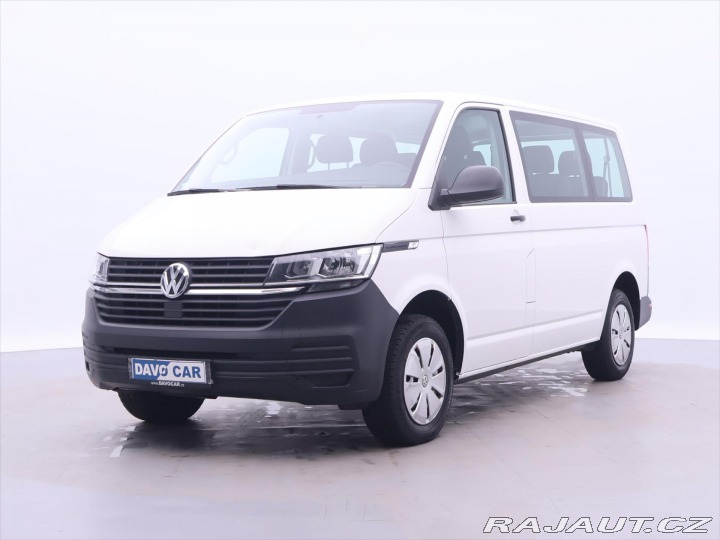 Volkswagen Transporter 2,0 TDI 9-Míst Klima 1.Ma 2020