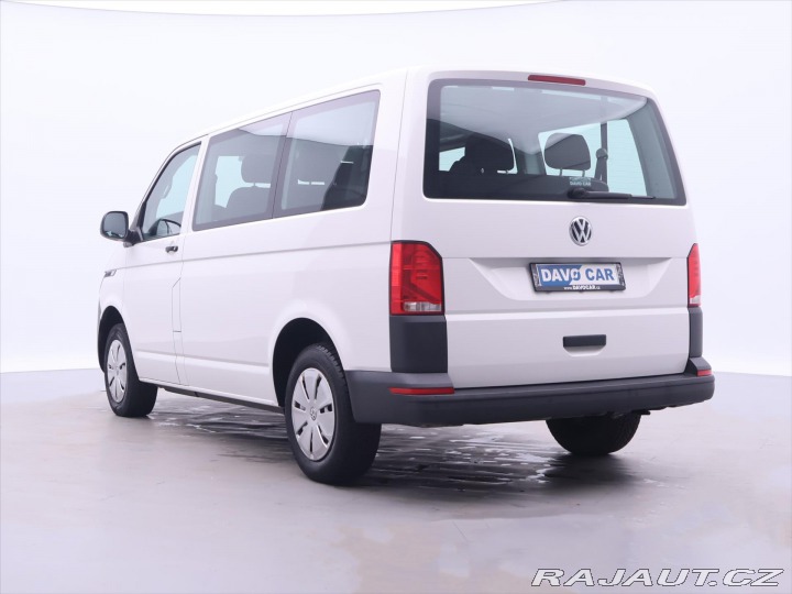 Volkswagen Transporter 2,0 TDI 9-míst Klima DPH 2020