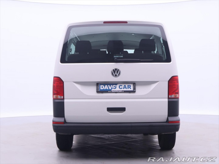Volkswagen Transporter 2,0 TDI 9-míst Klima DPH 2020