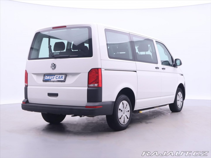 Volkswagen Transporter 2,0 TDI 9-Míst Klima 1.Ma 2020